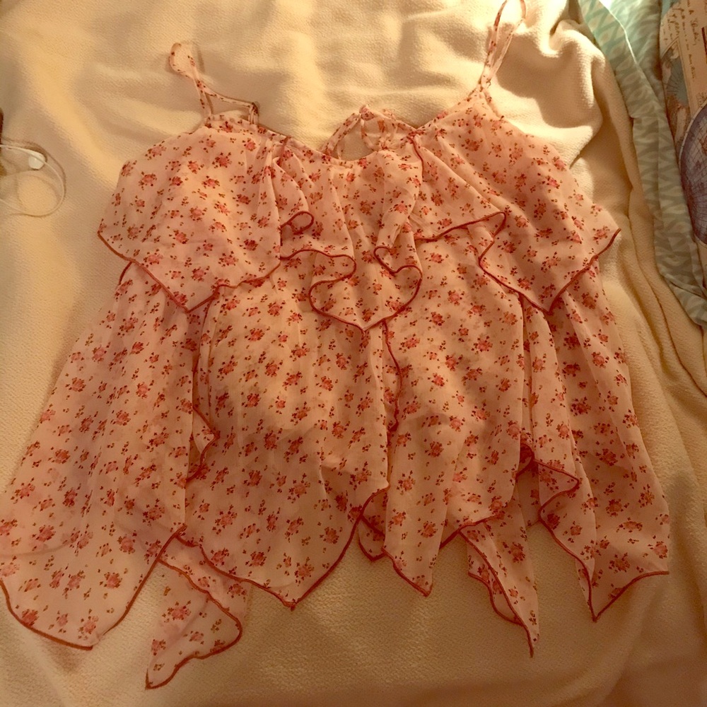 Abercrombie cami